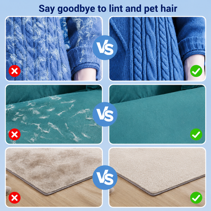 Effortless Pet Hair Remover Glove